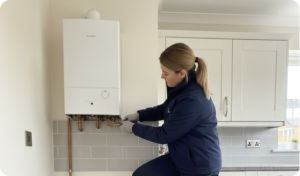 boiler installer